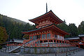 Východní pagoda Tótó (東塔)