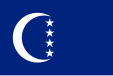 Flag of Grande Comore, Comoros