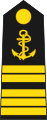 Capitaine de vaisseau (Benin Navy)[46]