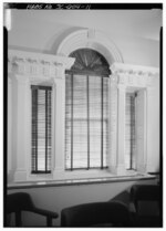 Thumbnail for File:INTERIOR, SECOND FLOOR, PALLADIAN WINDOW - Lancaster County Courthouse, 104 North Main Street at Dunlap Street, Lancaster, Lancaster County, SC HABS SC,29-LANC,1-11.tif