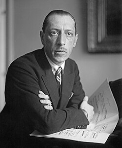 Igor Stravinsky