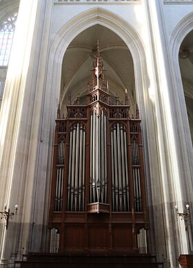 Image illustrative de l’article Cathédrale Saint-Pierre-et-Saint-Paul de Nantes