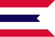 House flag of the Pacific Mail Steamship Company