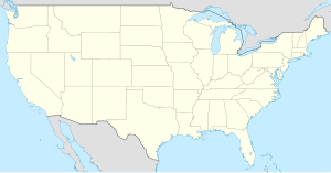 Pocahontas is located in United States