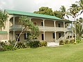 Oceanfront side of Huliheʻe Palace