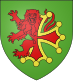 Coat of arms of Vabres-l'Abbaye