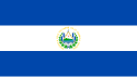 Flage de El Salvador