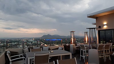 Room 52 Roof Top Restaurant