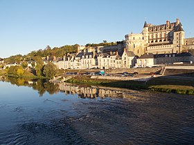 Kastelo de Amboise