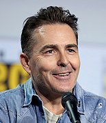 Nolan North interprète la voix du leader des Krang.