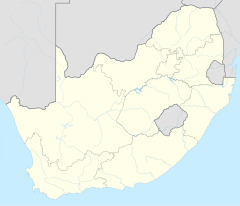 Tempe military base is located in South Africa