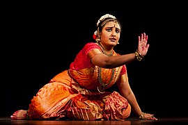 Bharatanatyam by Vijay Sundararaman Iyer