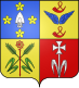 Coat of arms of Échouboulains