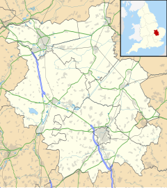 Steeple Morden is located in Cambridgeshire