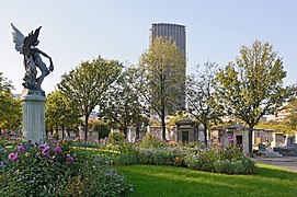 Cimitirul Montparnasse