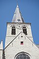 Clocher de l'église de Lebbeke