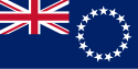 Drapelul Insulelor Cook[*]​