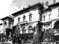 Palatul Cotroceni la 1900