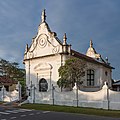 Nederlandse Gereformeerde Kerk uit 1755.