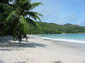 Anse Lazio (wyspa Praslin)