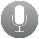 Logo Siri