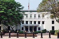 Veľvyslanectvo USA v Manile