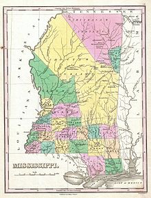 1827_Finley_Map_of_Mississippi_-_Geographicus_-_Mississippi-finley-1827