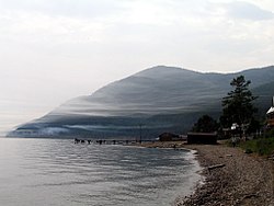 Панарама Байкалу