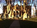 Parmer County Courthouse