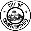 Official seal of Crawfordsville, Indiana