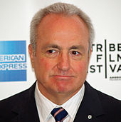 Photograph of Lorne Michaels