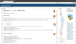 Moodle Firefox-selaimessa