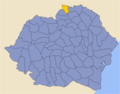 Former Cernăuţi county