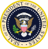 Seal Of The President Of The Unites States Of America