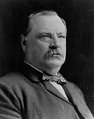 President Grover Cleveland