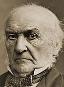 William Ewart Gladstone, prim-ministru al Regatului Unit