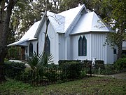 All Saints Episcopal Church (Enterprise, Florida)