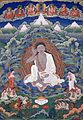 密勒日巴（Milarepa）（1040-1123）