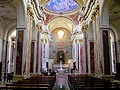 Intérieur de la cathédrale