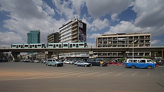 Meskel Square.