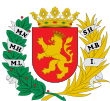 Coat of airms o Zaragoza