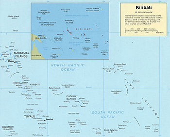 Kartenn eus Kiribati