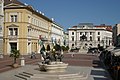 A Klauzál tér Szeged egyik fő tere