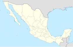 Morelia is located in Mexico