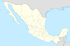 Los Ángeles is located in Mexico