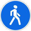 Footpath