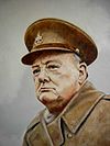 Winston Churchill