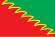 Flag of Avdiivka, Donetsk Oblast, Ukraine