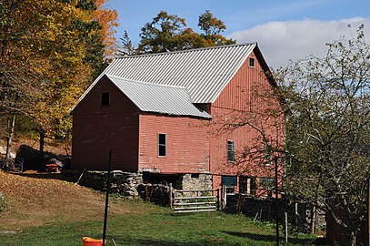 Capt. Thomas Fanning Farmstead