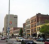 Central Square Historic District